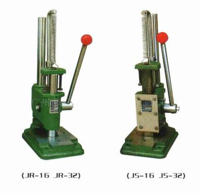 JS手压机