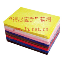 精雕油泥 彩色油泥 纸粘土 软陶泥 矽利康 硅油