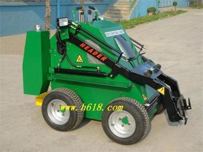 MINI Skid steer loader