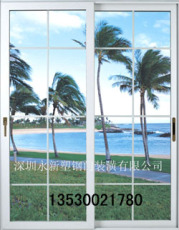 销售铝合金窗 深圳铝合金窗制作工艺 铝合金窗价格