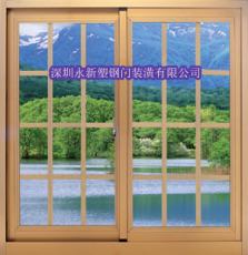 深圳塑钢门 销售塑钢窗 特制不锈钢窗 塑钢窗安装