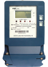 DTS X 1088F型号三相电子式有功无功电能表
