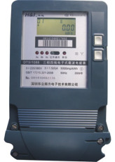 DTSI1088 C型三相四线电子式有功载波电能表
