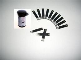 Blood Glucose Test Strips Technology