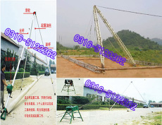 立桿機(jī) 立桿器 三角架立桿機(jī)