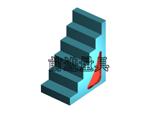 阶梯垫铁