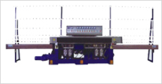 玻璃直線磨邊機