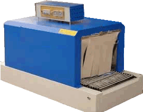 收缩包装机 饮料热塑膜收缩包装机 济南的机械制造