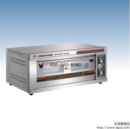 立式电烤箱 燃气食品烤箱