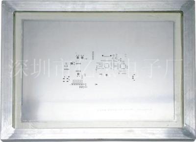 SMT 蚀刻 激光 钢网