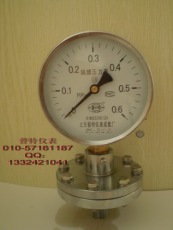YTP-100-150隔膜压力表