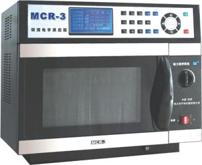 微波化学反应器MCR-3