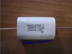 美国CDE无感吸收电容941C12P68K-F