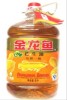 金龙鱼花生油 2.5L/18元 5L/35元