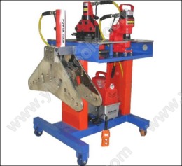 MPCB-401 多功能母線加工機(jī) 組合式母線加工機(jī)