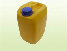 5L黄色塑料桶食品桶化工桶堆码桶胶桶