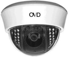 OVD-C3515PR/OVD-C3511GR 彩色红外半球摄像机