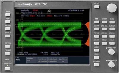 低价供应WFM700M高清信号分析仪