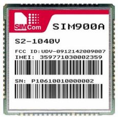 SIMCOM模块 SIM900A SIM900 SIM900B