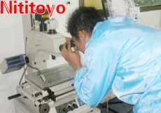 维修三丰工具显微镜-尼康工具显微镜-万濠工具显微镜