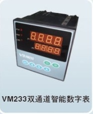 VM233双通道数显仪表
