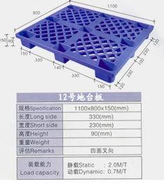 深圳塑料托盘